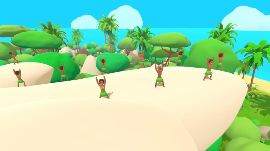 残忍至极的种族灭绝免费游戏，在Steam上竟然「好评如潮」？！