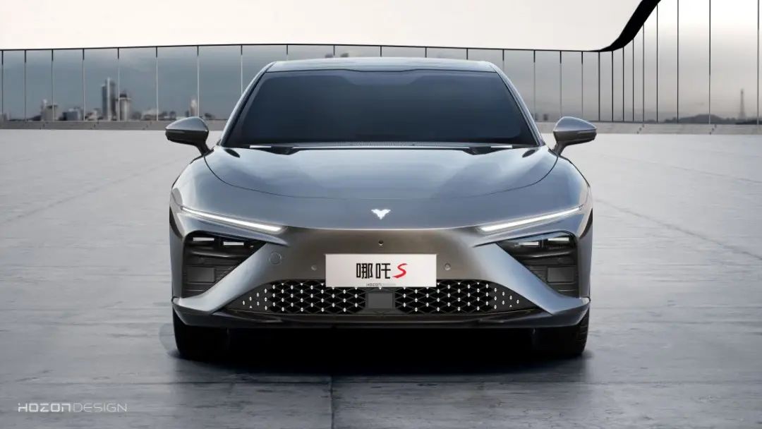 你没看到的哪吒S