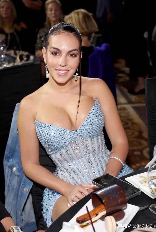 c罗卡塔尔世界杯乔治娜,2017年葡萄牙世界杯乔治娜和c罗