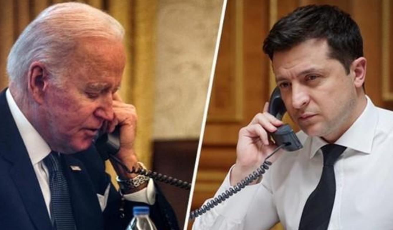 俄乌局势持续紧张欧盟拟向乌克兰,外媒：美欧或调整对俄乌战略