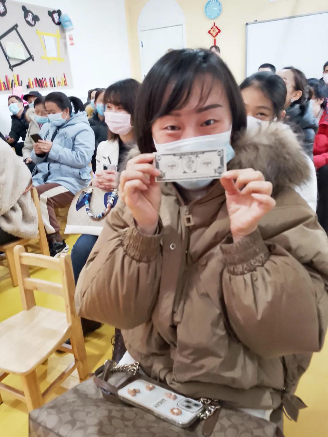 “福娃闹新春,虎年乐淘淘”——未来时光芝澜明仕幼儿园元旦活动