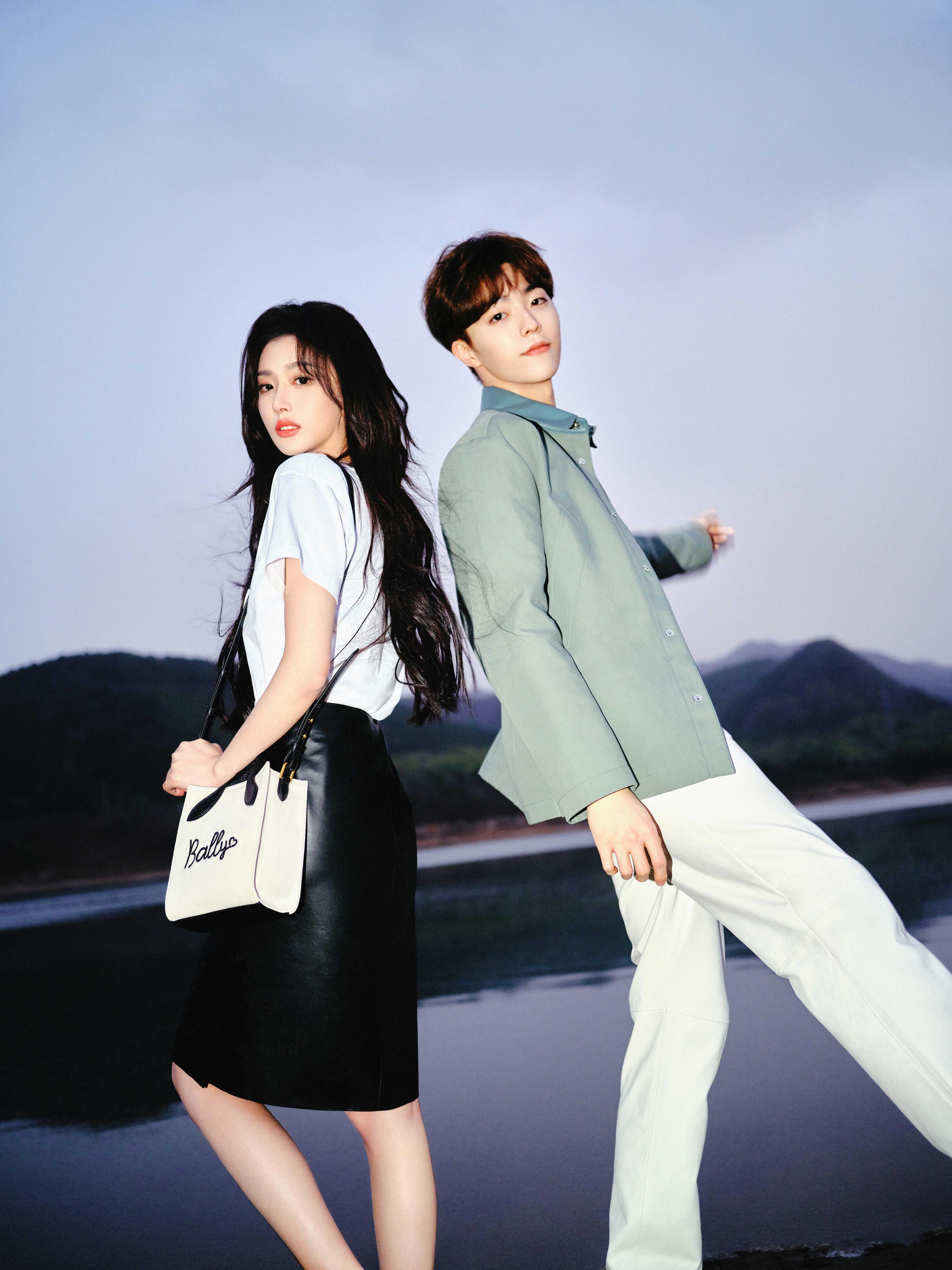 bally春季新品,bally最新走秀