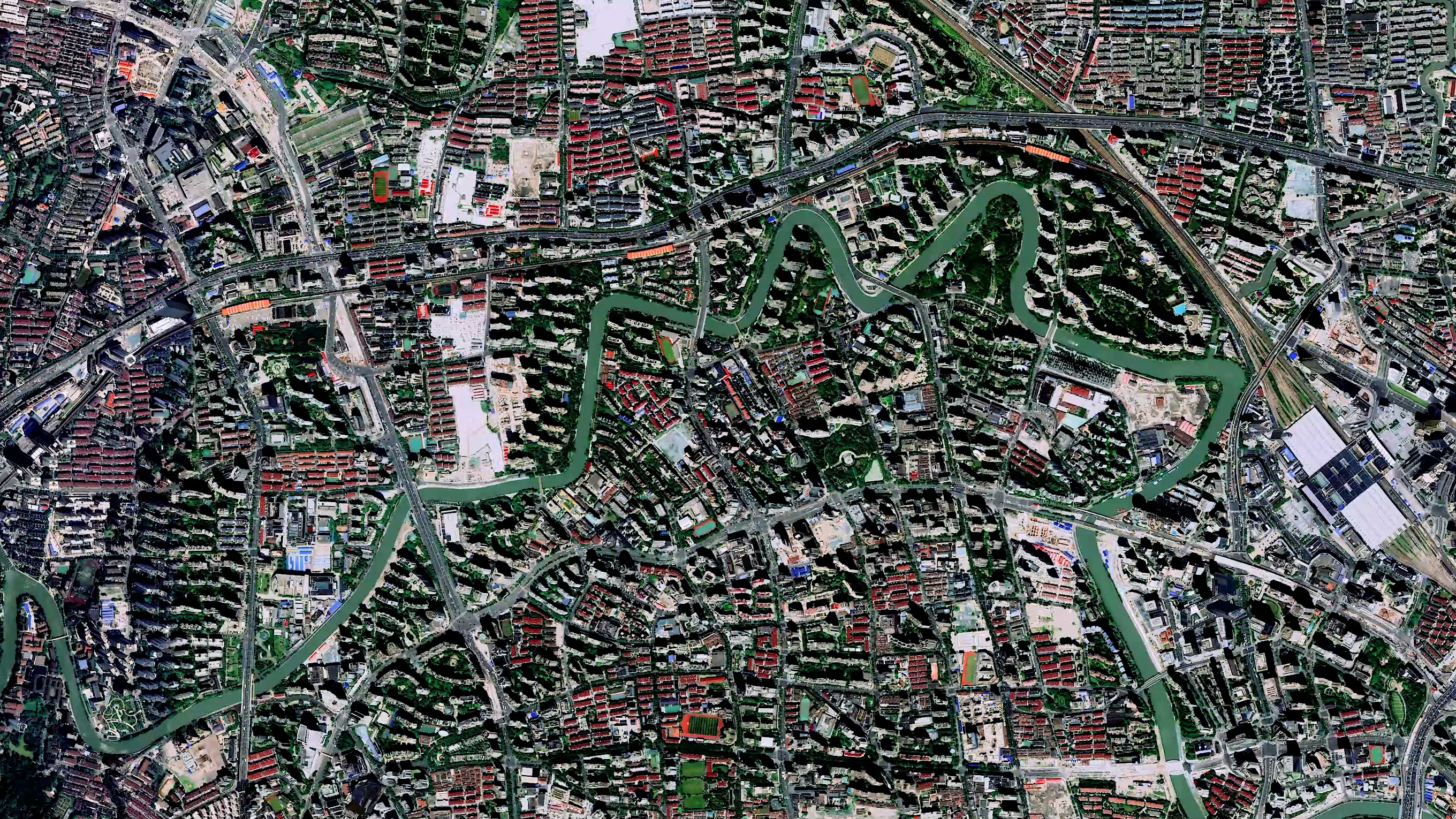 上海除了黄浦江还有什么江,上海黄浦江哪边是上海中心