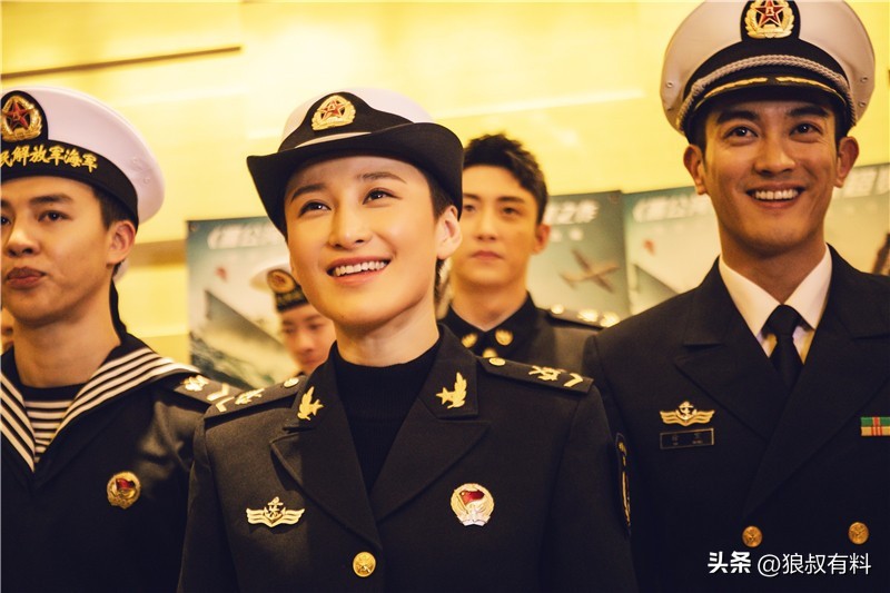 明明油头粉面却偏硬演军人，这7位专业演员告诉你，啥叫铁骨军人