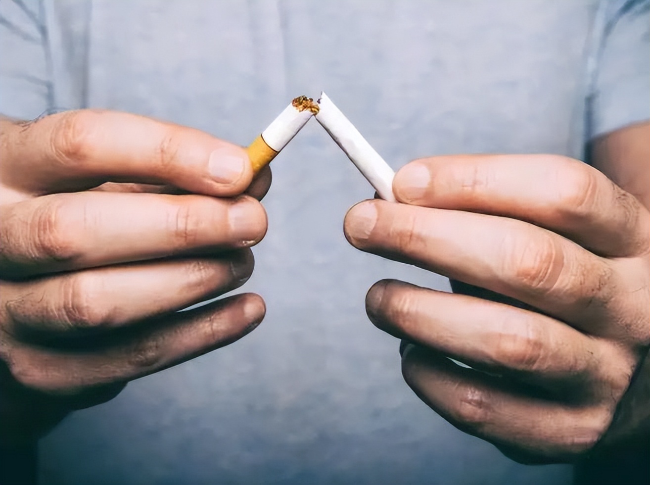 吸烟的人突然戒了烟有什么危害,长期抽烟突然戒了是好事还是坏事