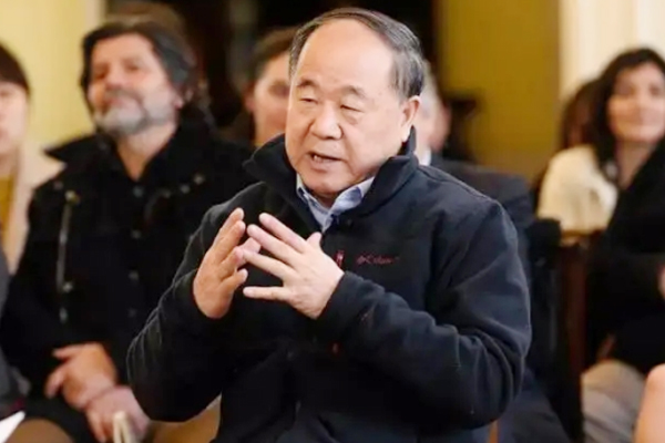 莫言讲了母亲捡麦穗的事却被质疑,莫言母亲捡麦穗揭露出的人性之恶