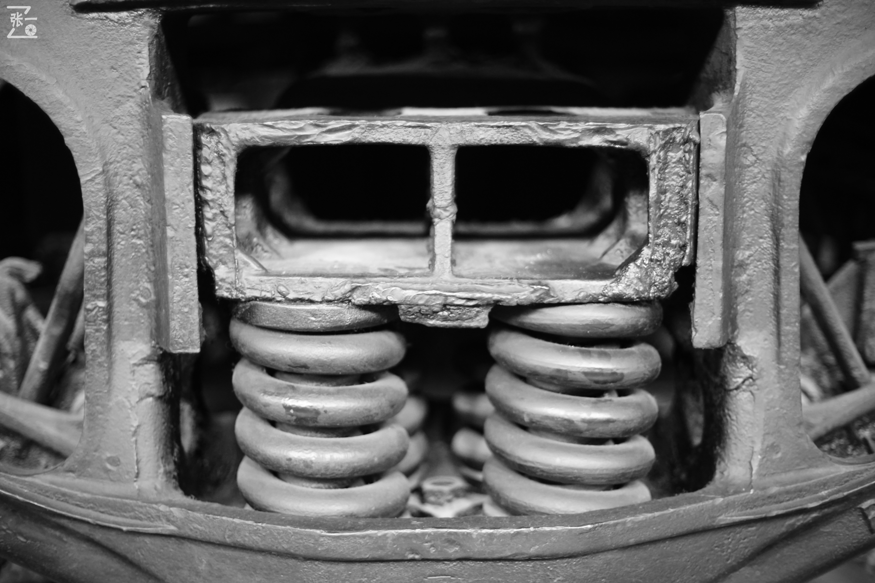 老镜头拍北京：中国海鸥50/1.4镜头实拍中国铁道博物馆东郊馆！