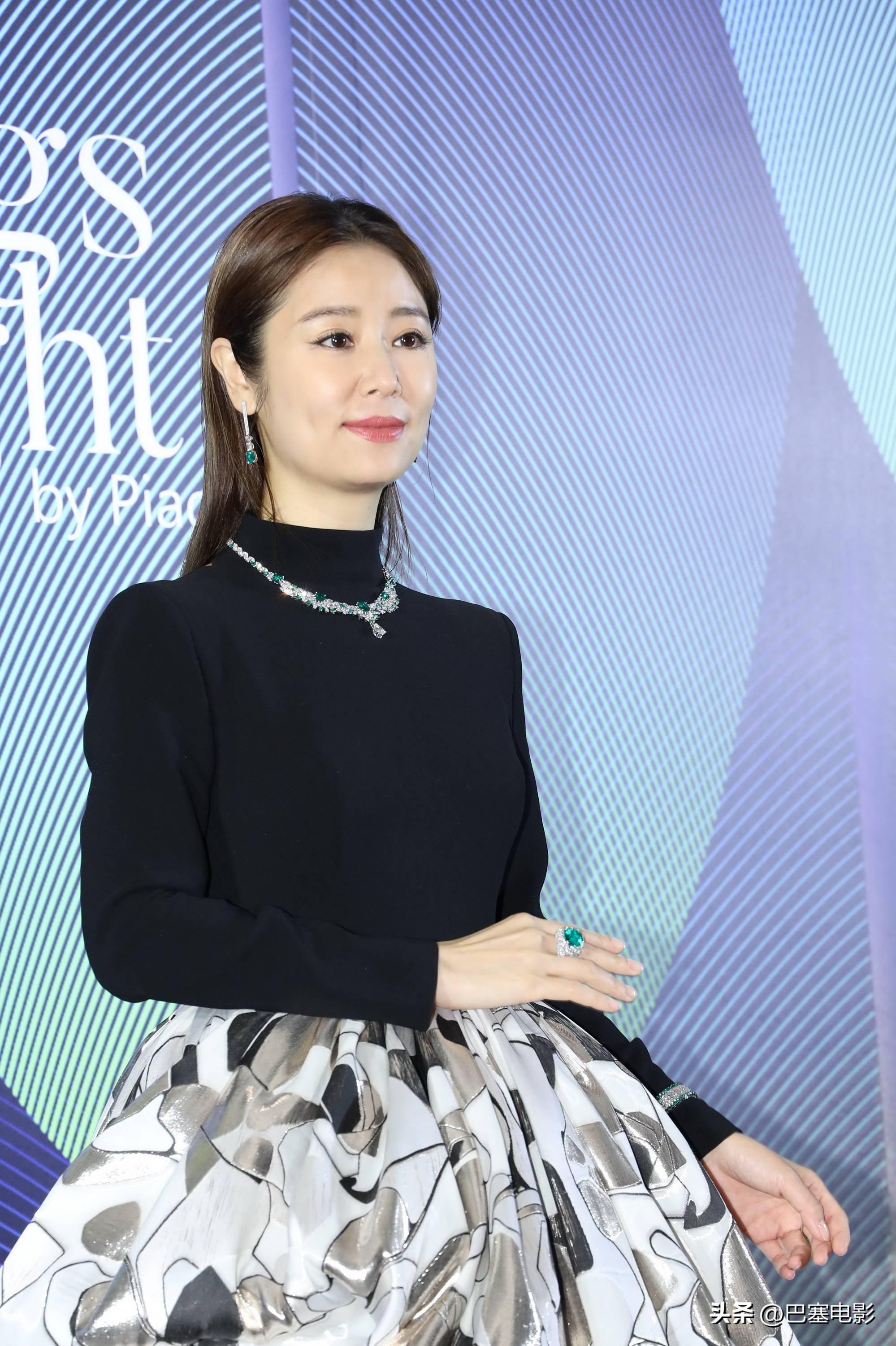 视觉中国镜头下孙俪状态令人惊艳,孙俪年轻时的颜值和刘亦菲