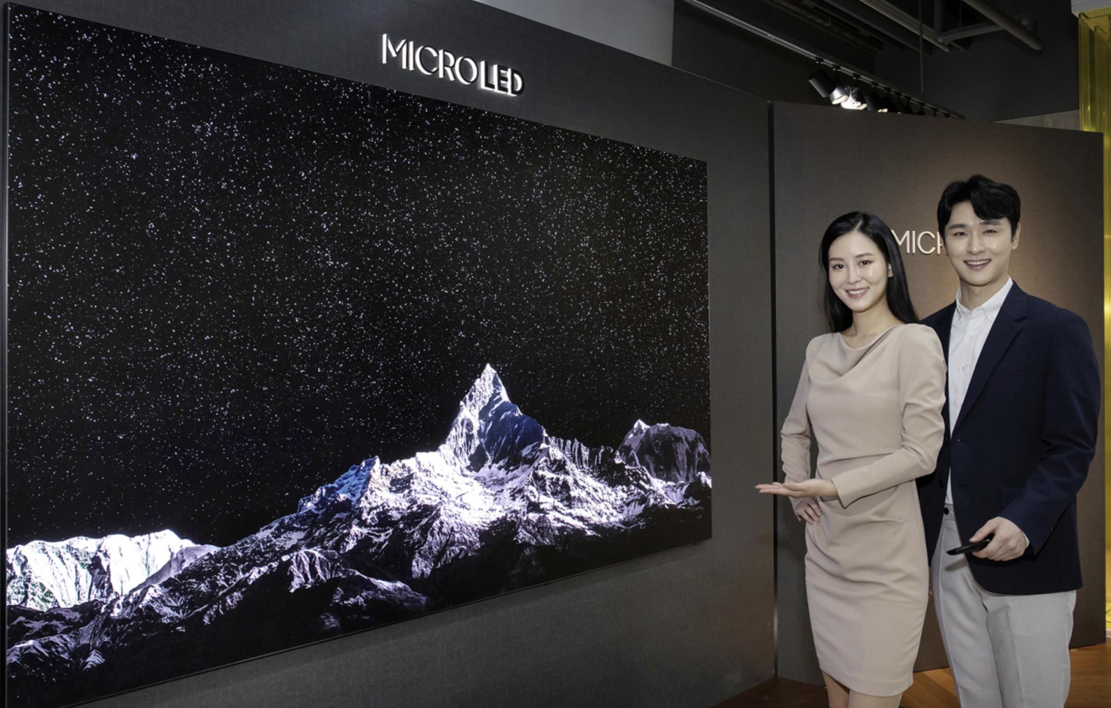 三星土豪电视,三星百万电视售价