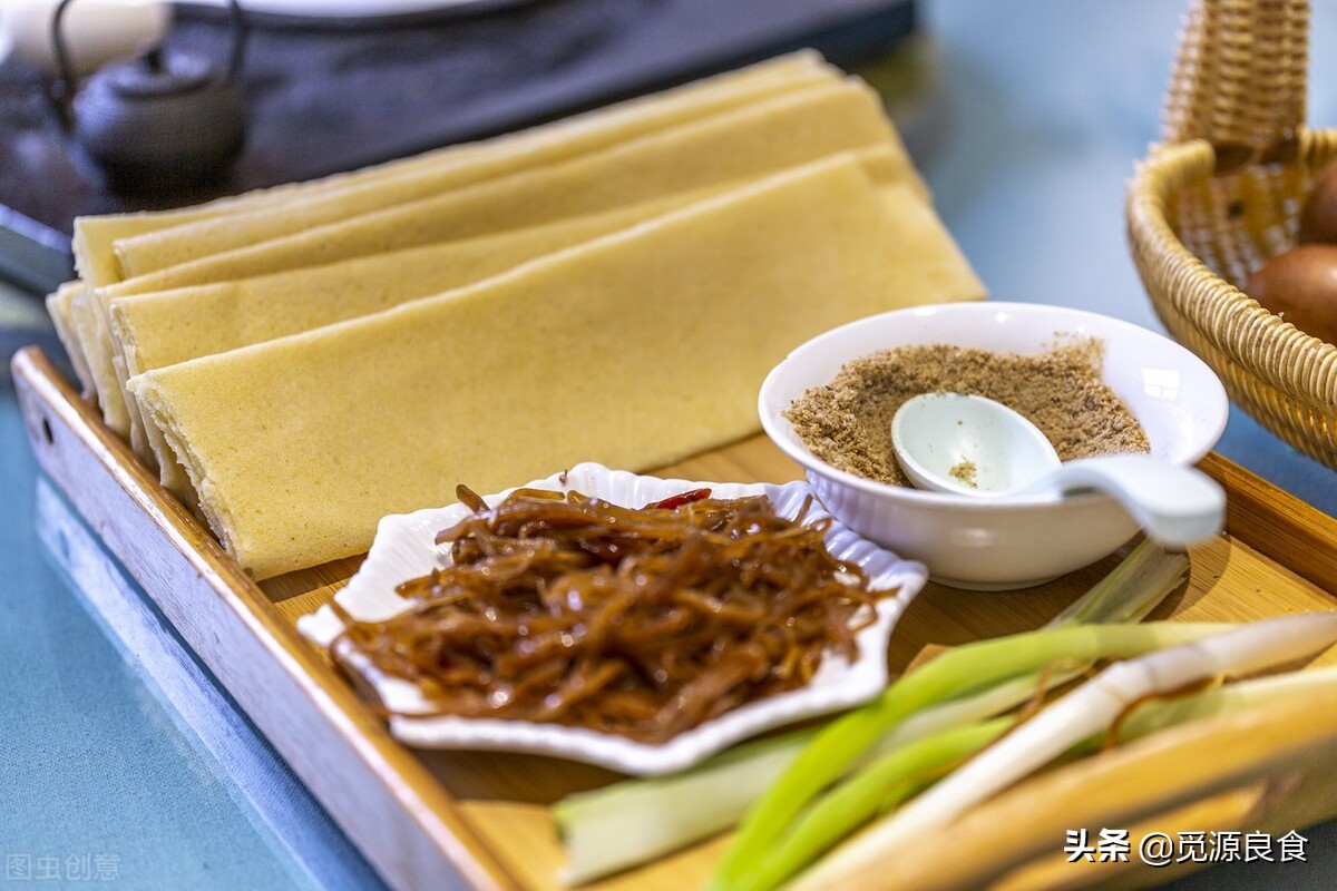 山东人否认吃煎饼,关于山东人爱吃葱的误解