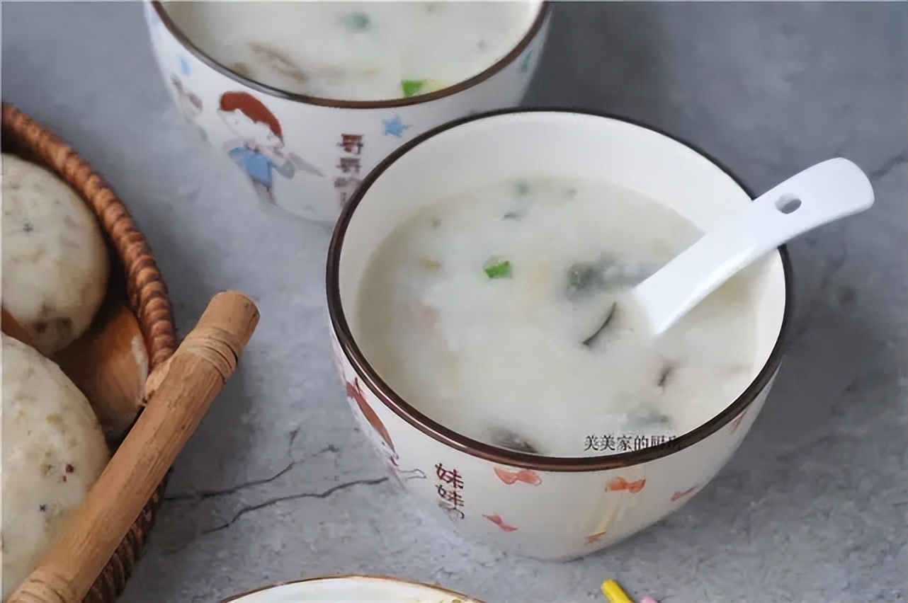 做桌彩虹早餐，给高考助力！祝福儿子，考的都会，蒙的全对！