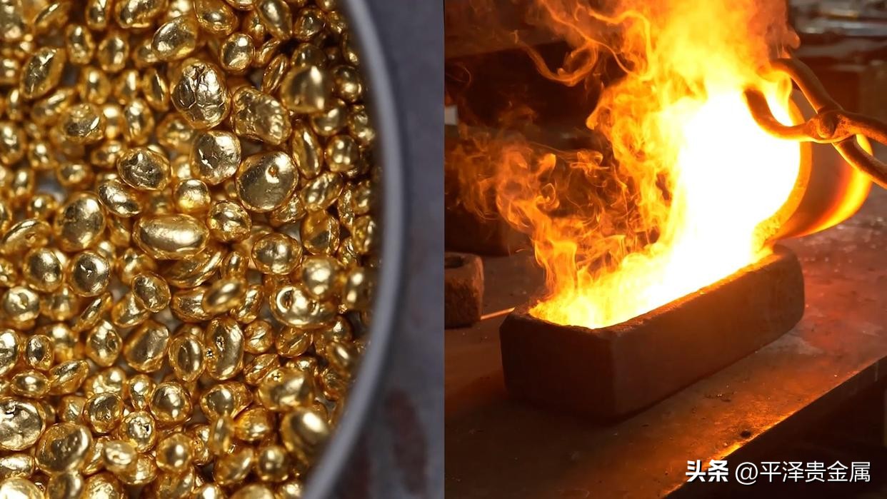 高价回收金银铂钯铑等贵金属,钯铂铑贵金属回收工艺流程表