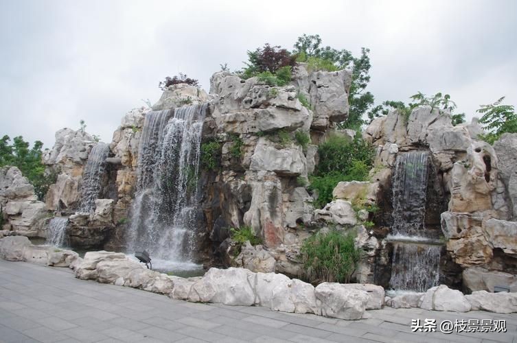 山东塑石假山,塑石假山清单