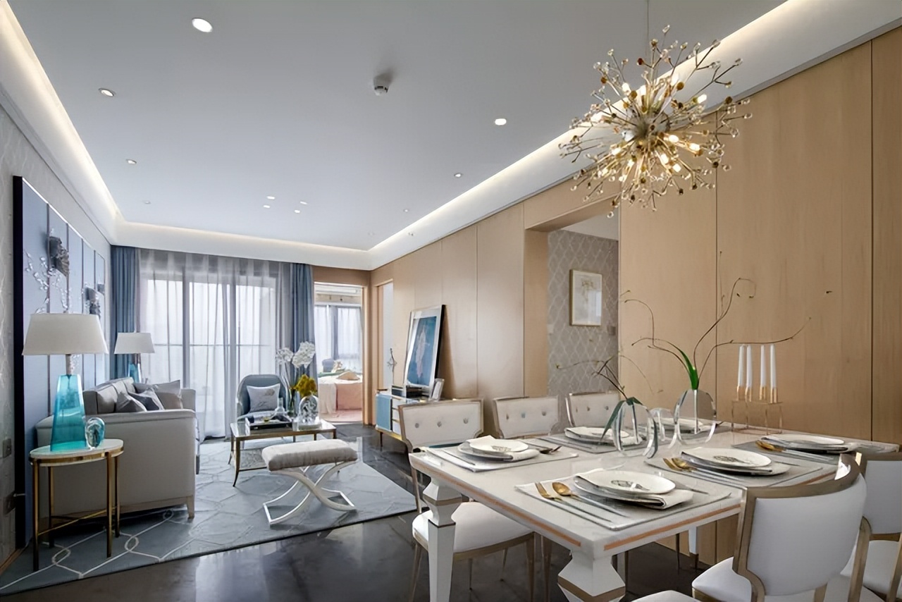 里城玺樾山装修质量问题,里城玺樾山减60万首付有没有套路