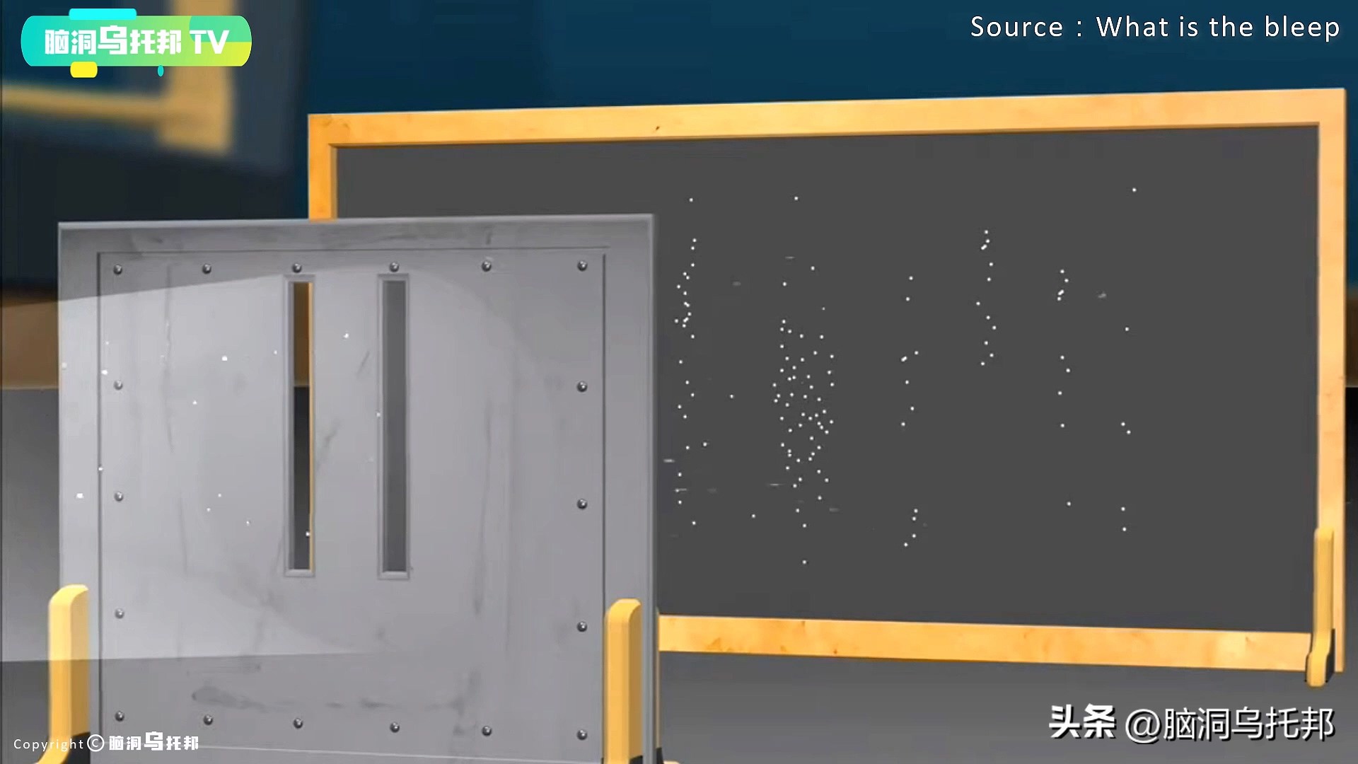 到底是什么实验让爱因斯坦质疑了,有什么实验证明这个世界是假的