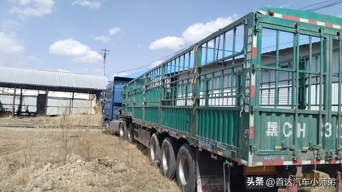 首达新国标大牌更可靠,首达挂车新国标优势