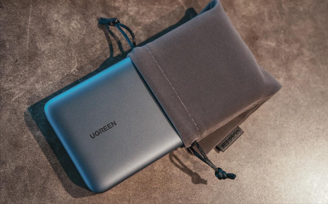 绿联充电宝最高支持多少瓦快充,绿联20000毫安双向快充