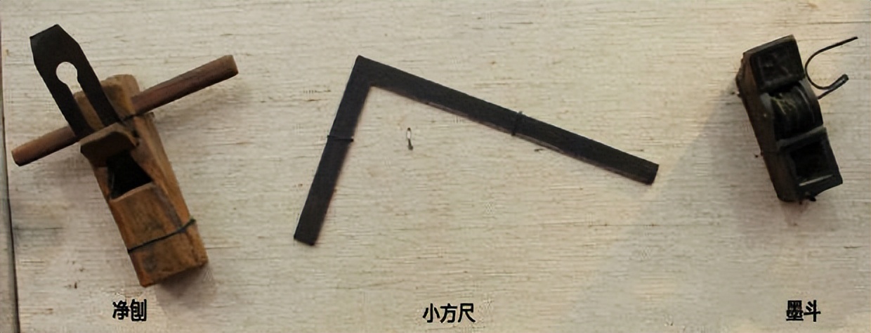 即将消失的木匠工具,中国传统木匠工具墨斗