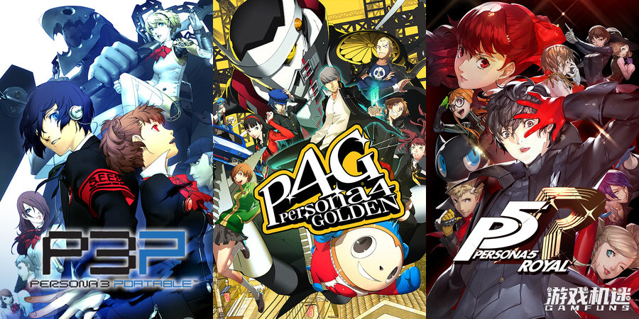 女神异闻录3各版本,女神异闻录3全