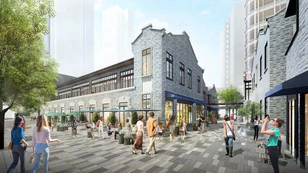 2021年上海最火的十大购物中心,上海十大必逛商场排行榜