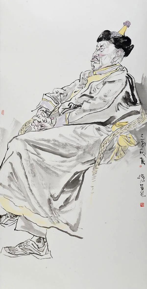 陈嵘结构,陈嵘简历画家