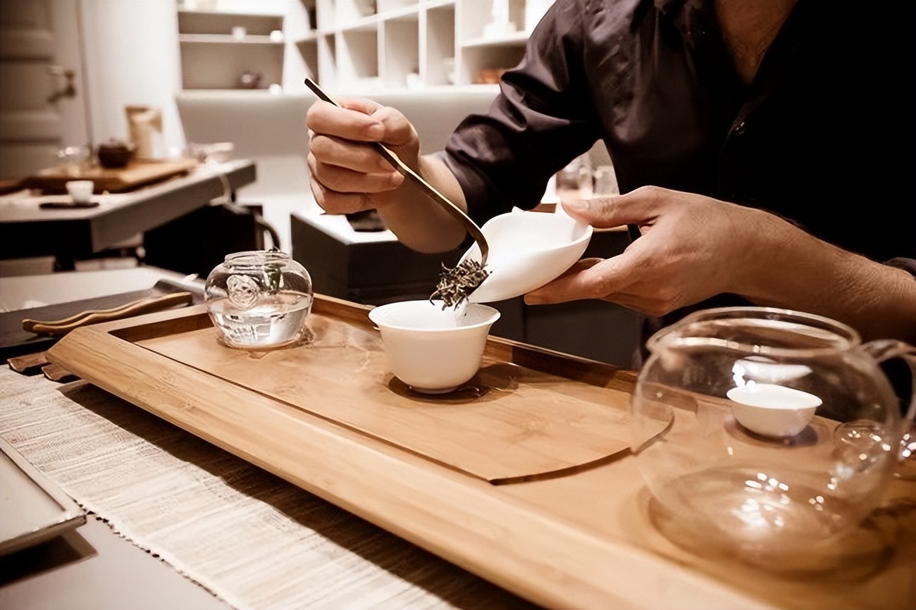 文圣茶说丨德国PaperTea茶叶店