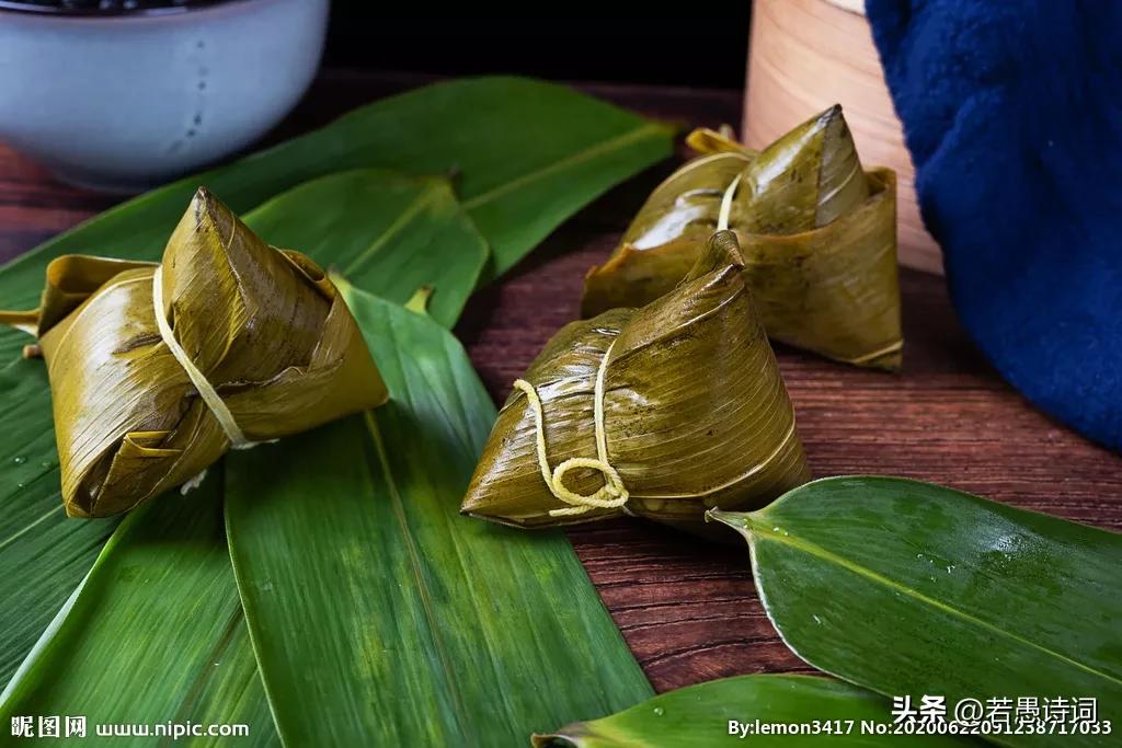 偏爱屈原,无限思念屈原