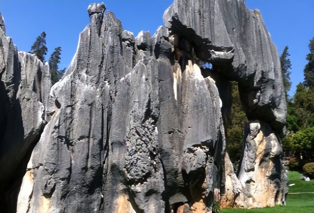 石林风景区周边景点推荐,昆明石林景点的详细介绍