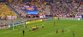 2006欧冠决赛巴萨vs阿森纳,回顾2006年欧冠决赛巴萨2-1