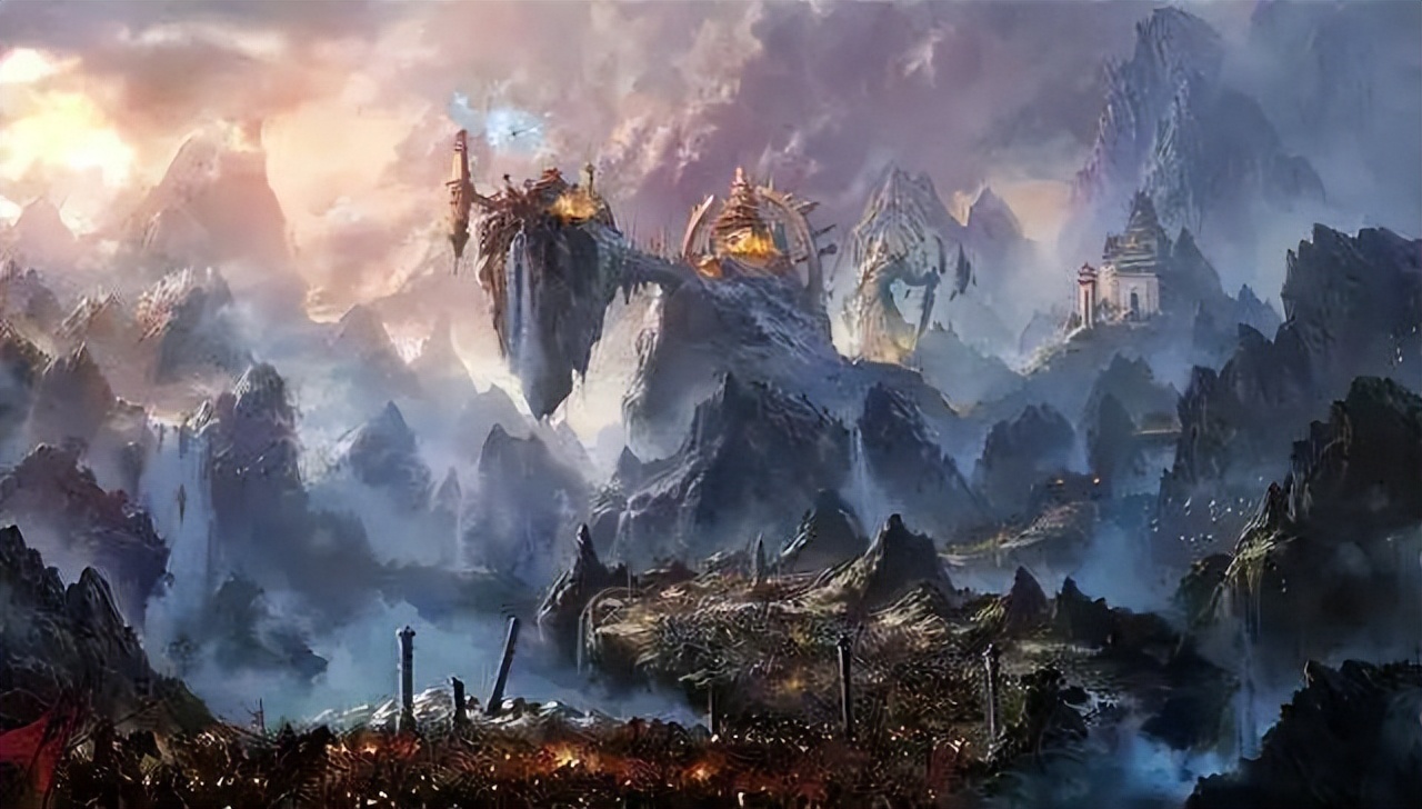 最新十大巅峰悬疑恐怖小说,5本脑洞大开的悬疑恐怖小说