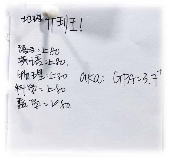 哇塞,这么多陌生人的心愿