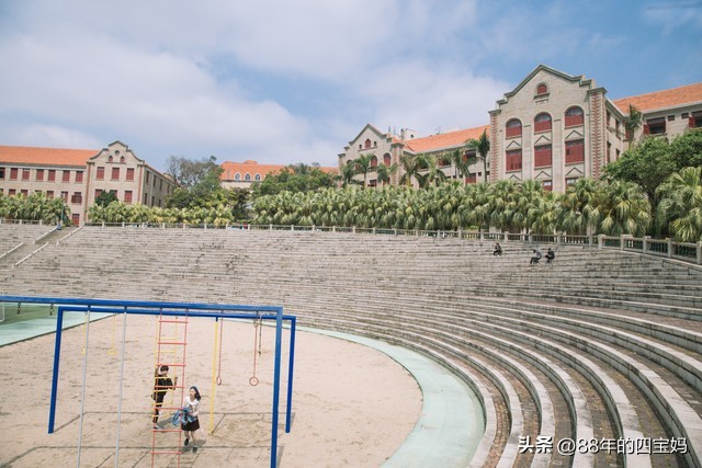 厦门鼓浪屿旅游景点最高的山,带小孩去厦门旅游十大必去景点