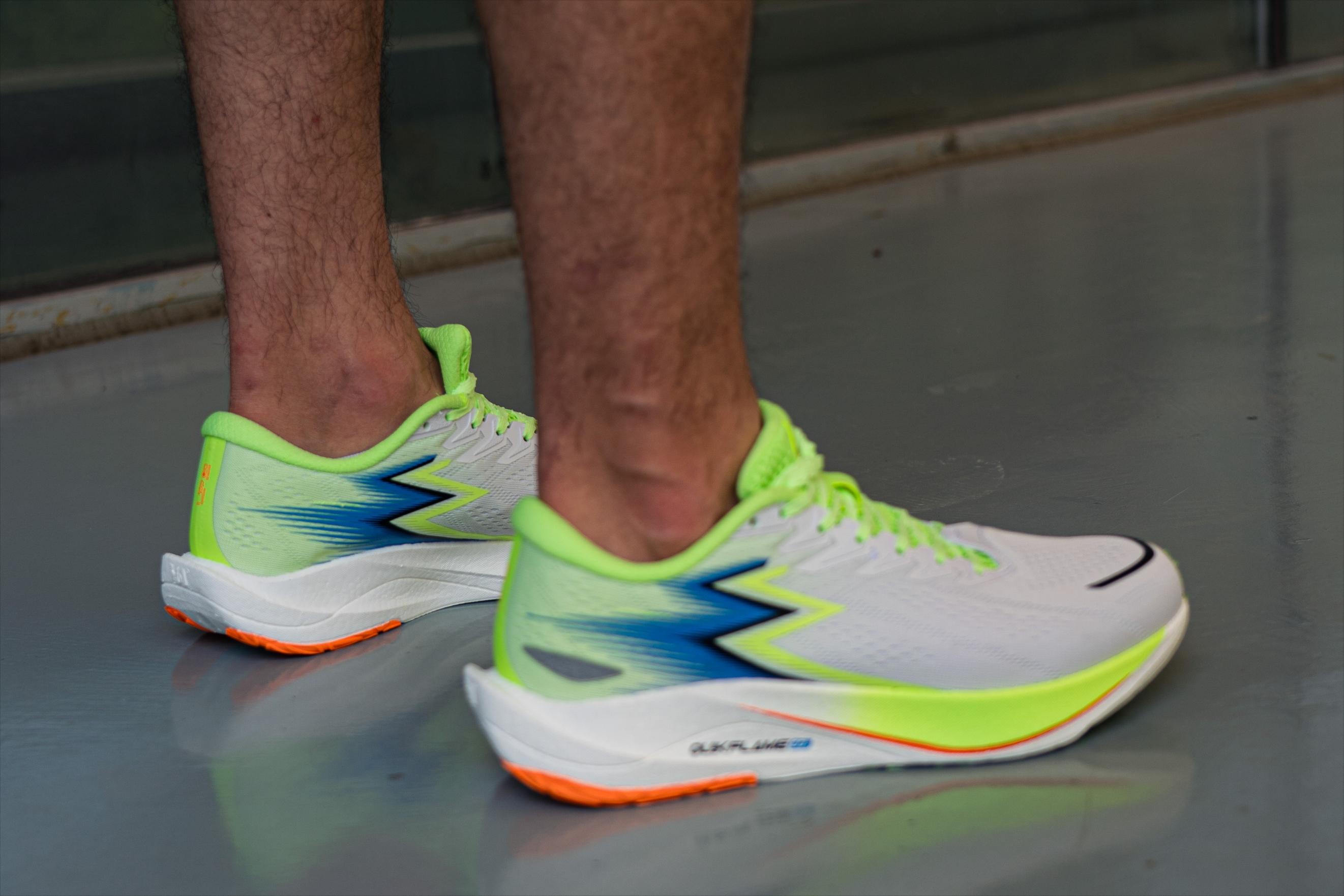 跑鞋评测361度,跑鞋飙速冷门