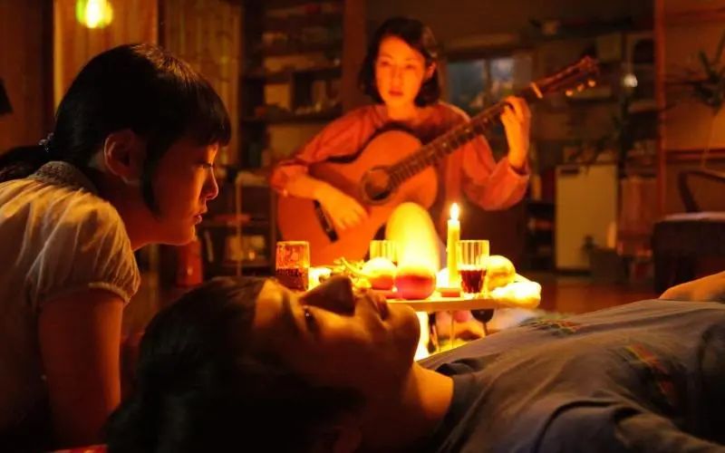 《挪威的森林》：成长的最好方式，是自我救赎