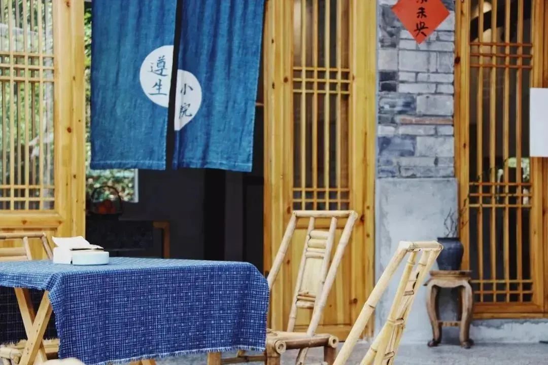 距离成都川西竹海最近的民宿,成都周边山水古村民宿推荐