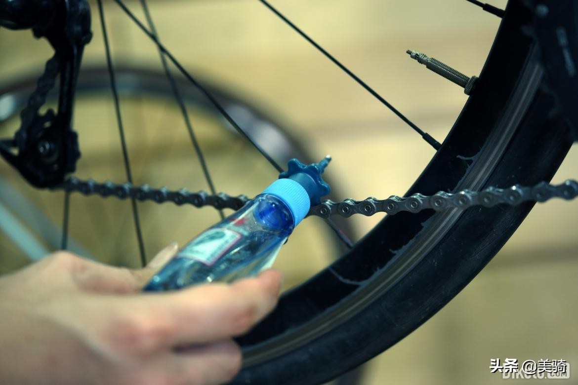 如何正确清洁和保养自行车链条,新手自行车怎么清理