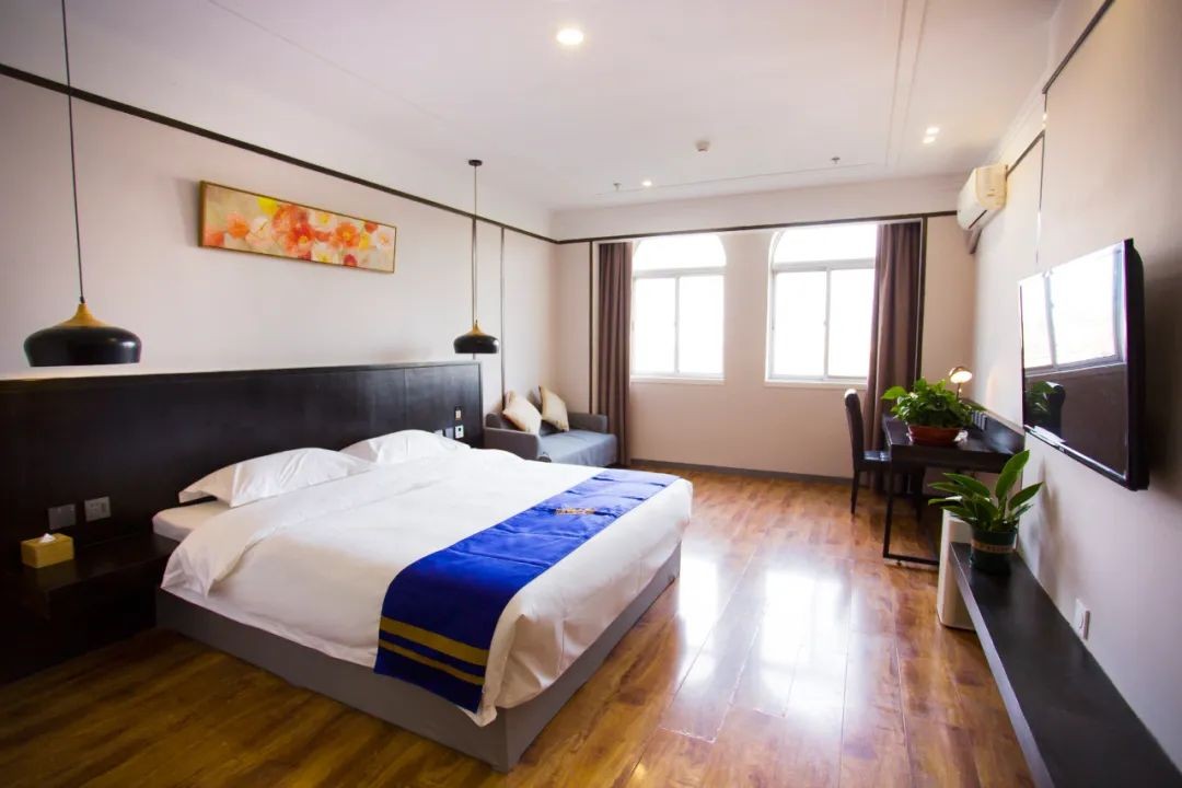 速8酒店丨在潍坊青州古城，有一颗“海岱明珠”