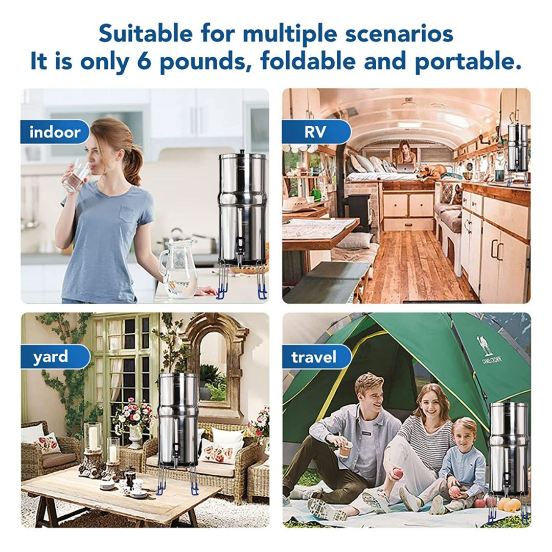 FACHIOO法驰欧全屋净水上架亚马逊，前3大畅销产品出炉