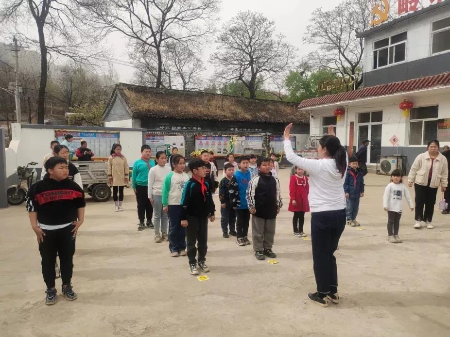 聚微光送温暖｜保师附校以服务儿童大健康助力乡村振兴