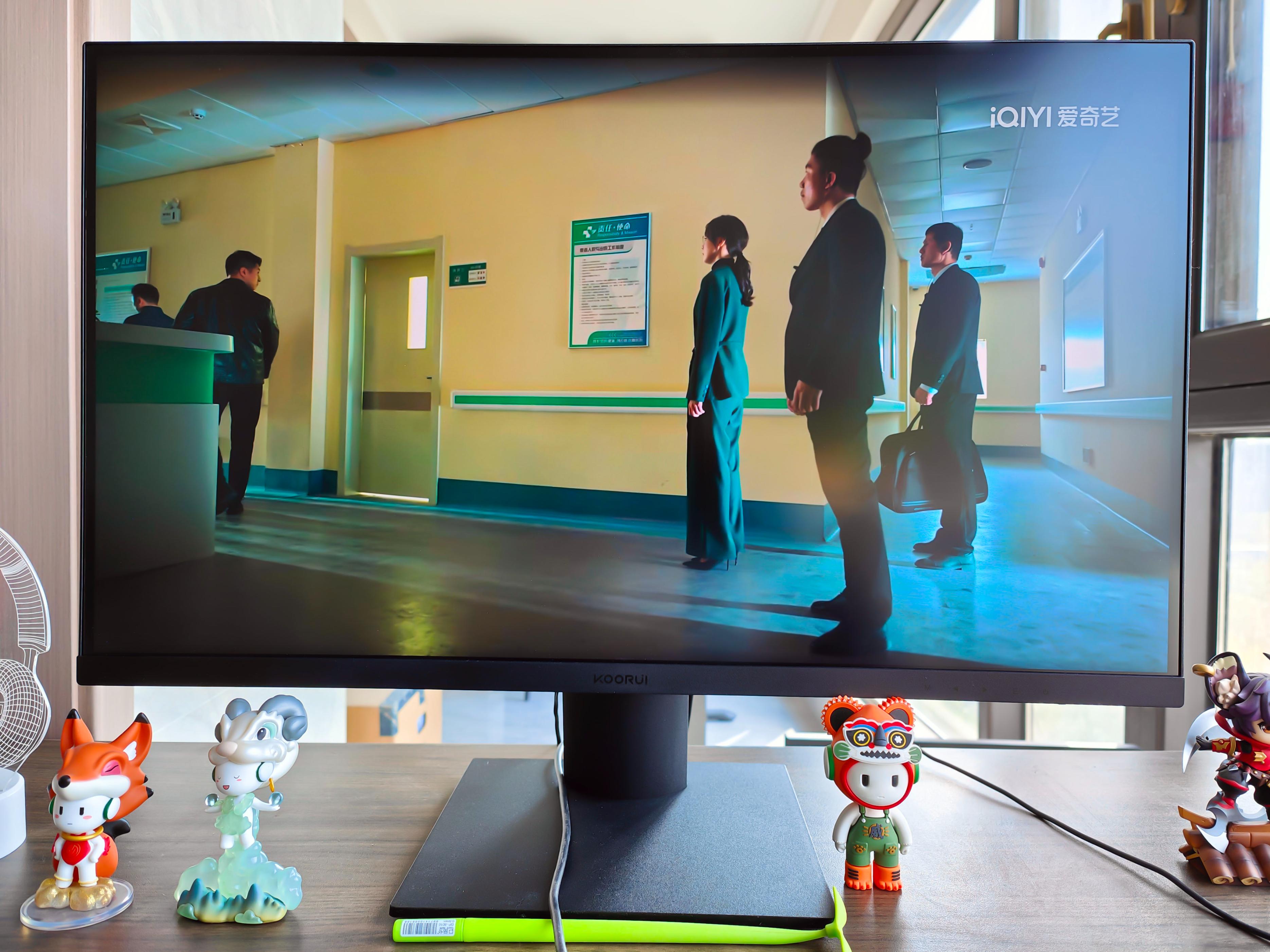 科睿p6显示器4k,科睿p6显示器表现怎么样