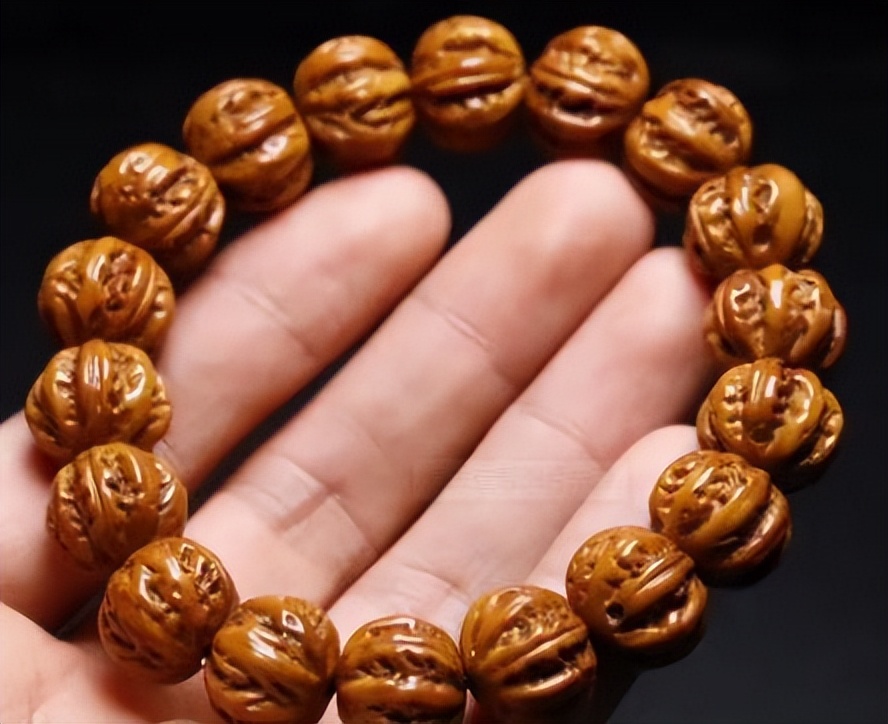 最近最火的菩提,戴着好看也好盘的菩提推荐