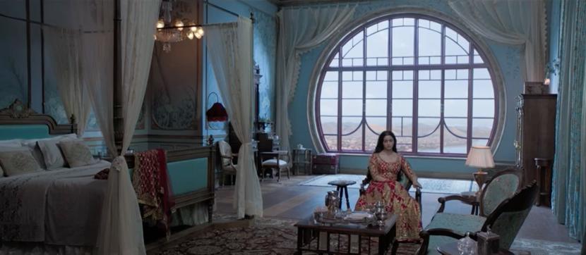 看脸就够的印度电影绝美女主,绝症妻为丈夫物色绝美续弦娇妻