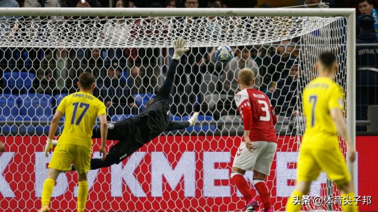 哈萨克斯坦vs丹麦被逆转,哈萨克斯坦3-2胜丹麦集锦