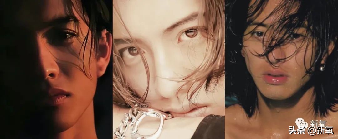 韩国浓颜系帅哥,浓颜系顶级颜值的帅哥