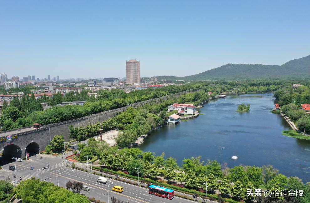 南京秦淮旅游区景点推荐大全,秦淮区景点有哪里