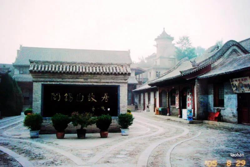 跟着老韩去旅游,跟随老韩走遍中国