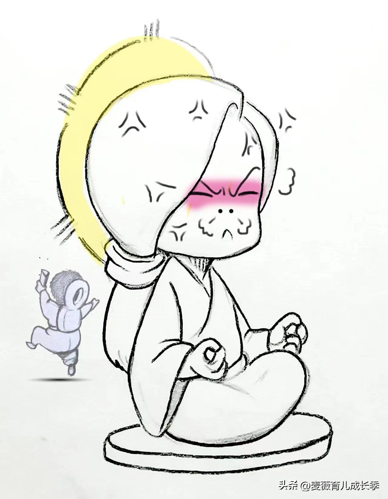 2岁宝宝无敌，睡眠更无敌怎么解？