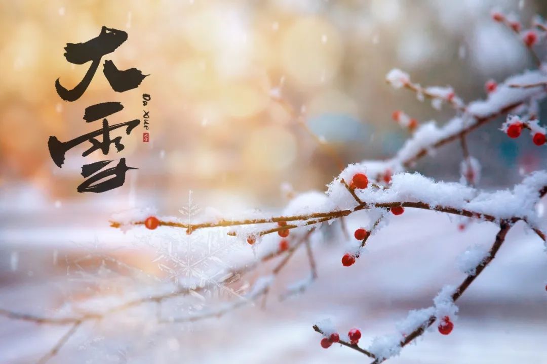大雪节气的绝美诗句,有关大雪的唯美古诗词