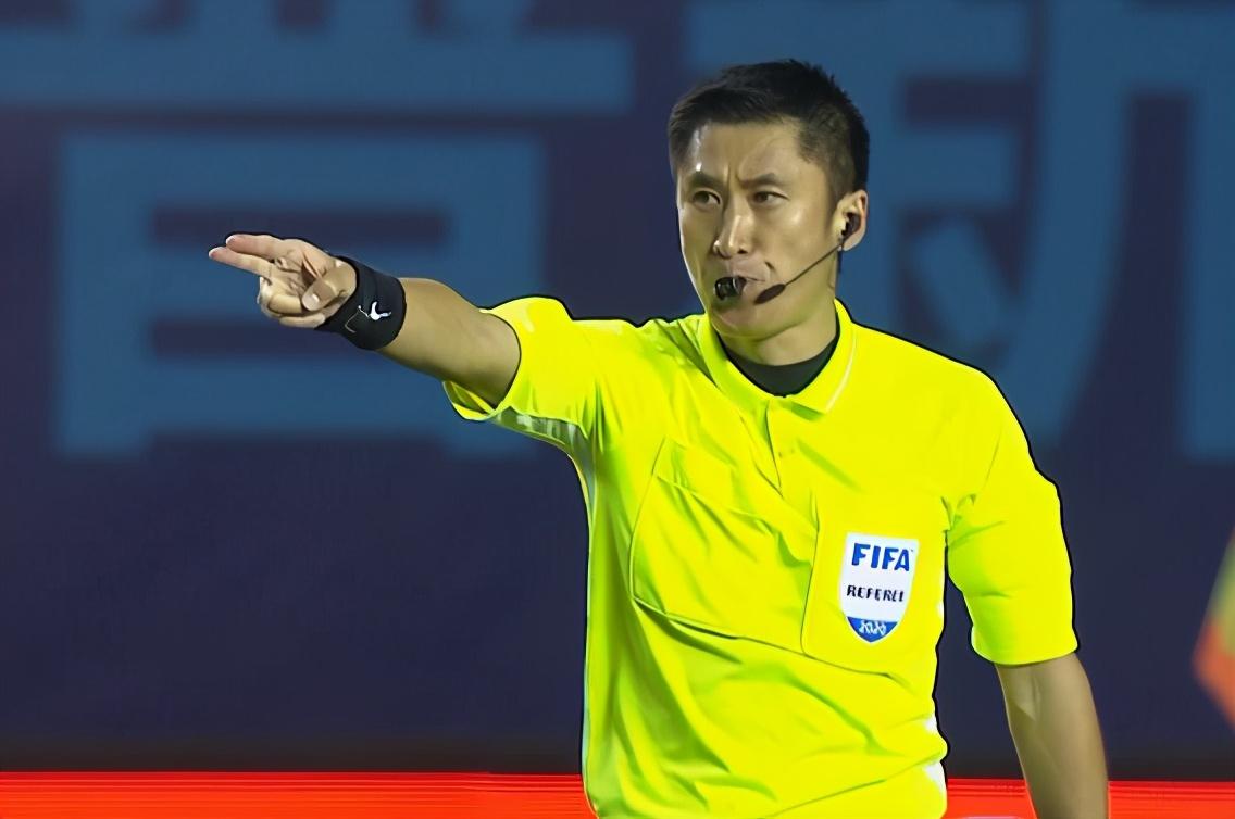 马宁谈国足进球,国足马宁的升级操作