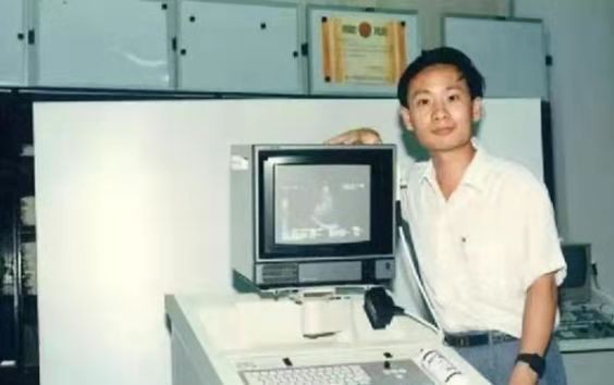 徐航这次疫情捐款多少,徐航卖呼吸机日赚3亿